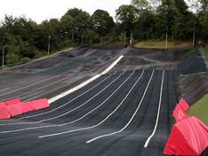 Pistenplan Kendal Ski Centre