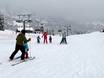 Skigebiete für Anfänger in Utah – Anfänger Snowbasin