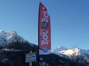 Der Club Piou Piou ist bekannt in Serre Chevalier
