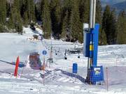 Easy Cheesy - Seillift/Babylift mit niederer Seilführung