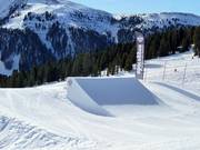 Latemar Snowpark Obereggen