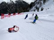 Tipp für die Kleinen  - Funcross Ladurns