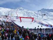 AUDI FIS Skiweltcup-Auftakt in Gurgl