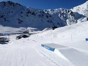 Tipp für die Kleinen  - KidsPark im Penkenpark