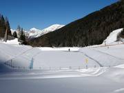 Speicherteich Axamer Lizum