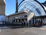 Gepflegter Silvretta Park Montafon