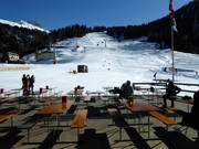 Talrestaurant Splügen