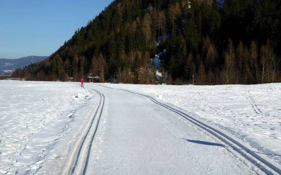 Langlauf Ultental – Langlauf Schwemmalm