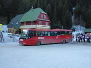 Skibus in Pec pod Sněžkou