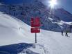 Meraner Land: Orientierung in Skigebieten – Orientierung Schnalstaler Gletscher (Schnalstal)