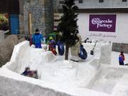 Die Tubingbahn für die ganz Kleinen