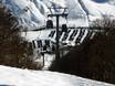 Ostschweiz: Anfahrt in Skigebiete und Parken an Skigebieten – Anfahrt, Parken Elm im Sernftal