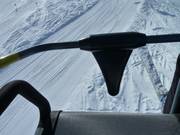 Sicherheit für die Kleinsten auch im Sessellift