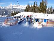 Hasecklift I - Tellerlift