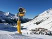 Schneesicherheit Stubaier Alpen – Schneesicherheit Kühtai