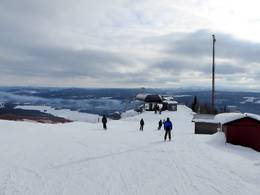 Skigebiete bei Funäsdalen