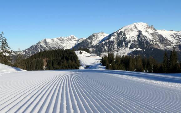 Pistenpräparierung Dachstein-Salzkammergut – Pistenpräparierung Dachstein West – Gosau/Russbach/Annaberg