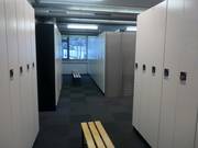 Gepflegtes Skidepot an der Talstation