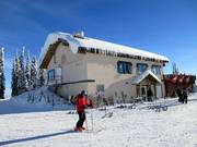 Berghütten Tipp Sunburst Lodge