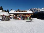 Bergrestaurant Pantascoss