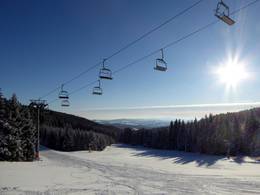 Skigebiet Mönichkirchen/Mariensee