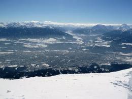 Skigebiet Nordkette – Innsbruck