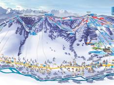 Pistenplan Białka Tatrzańska – Kotelnica/Kaniówka/Bania