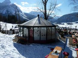 Ehrwalder Wettersteinbahnen – Ehrwald