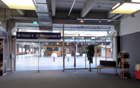 Ludwigslust-Parchim: Sauberkeit der Skigebiete – Sauberkeit Wittenburg (alpincenter Hamburg-Wittenburg)