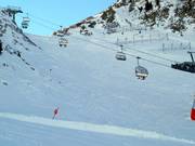 Variante Dossi am Tresca