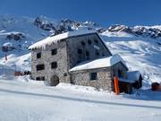 Berghotel Gaffia (oberhalb Furt)