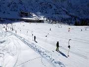 Übungslift am Passo del Tonale