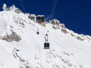 Gletscherbahn - 100er Kabinen-Seilbahn