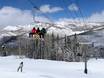 Rocky Mountains: beste Skilifte – Lifte/Bahnen Solitude