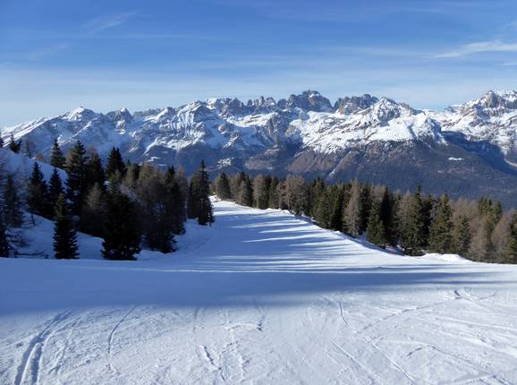 Neue Piste Jana Granda