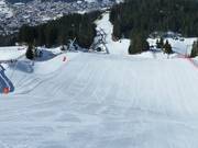 Leichte Piste 3