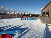 Spielplatz Pla d'Adet