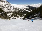 Piste Granota im Sektor Grau Roig