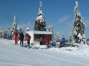 Imbiss am Schlepplift Vlek C