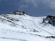 Mittelschwere Piste Trucha