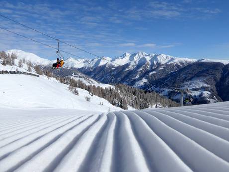 Pistenpräparierung Pustertal – Pistenpräparierung Sillian – Thurntaler (Hochpustertal)