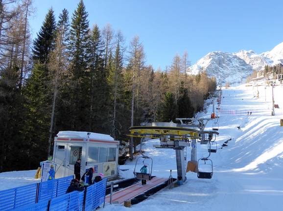 Cristelin-Crep di Pecol