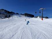 Piste an der MK Maiskogelbahn