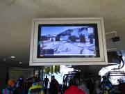 Aktuelle Ski-Infos an der Talstation