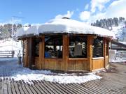 Après-Ski-Hütte am Hotel Eurotel