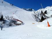 Abfahrt Nr. 75 Zweitausender