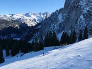 Abfahrt Nr. 10b Donnergroll