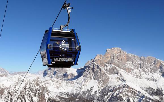 San Martino di Castrozza/Passo Rolle/Primiero/Vanoi: Testberichte von Skigebieten – Testbericht San Martino di Castrozza