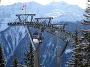 Zamang Bahn - 6er Gondelbahn (Ein-Seil-Umlaufbahn)