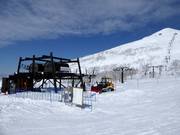 Wonderland Chair A - 1er Sesselbahn fix geklemmt